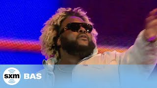 Bas — Lit / Dreamville on the Rocks 2021 | LIVE Performance | SiriusXM