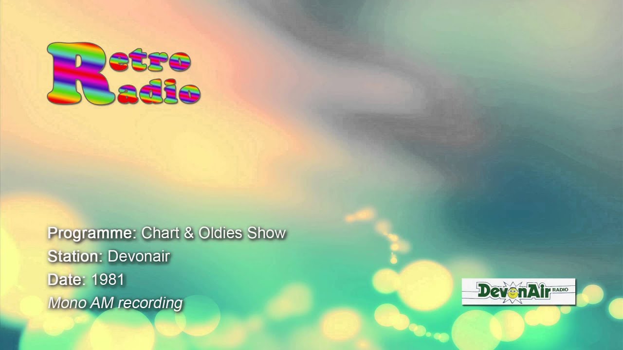 Devonair Radio - Chart Show - August 1981