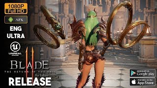 Blade 2 The Return of the Evil (Eng) (Ultra Settings) Gameplay