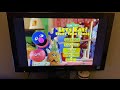 Sesame Street Let S Eat Funny Food Songs 2004 DVD Menu Walkthrough For SquidwardInTheCloset 90210