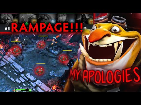 I almost made 5 enemies hate Techies again..