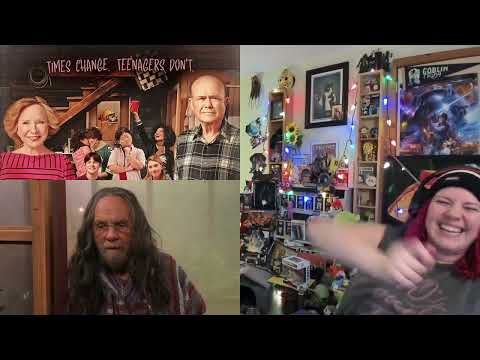 90s kid watches THAT 90s SHOW Season 1 Episode 2 REACTION!!! Free Leia