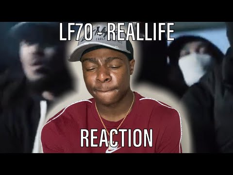 ONEFOUR YOUNGINS? 👀 | LF70 - REALIFE (Official Music Video) [REACTION]