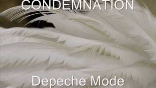 DEPECHE MODE  -  .  Condemnation