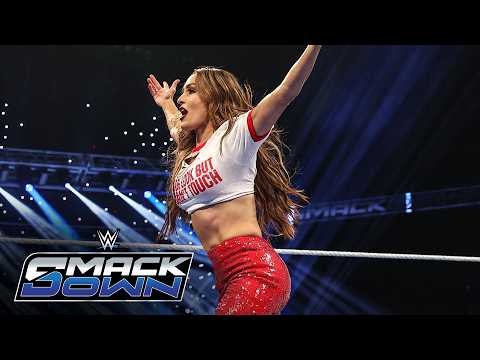 Nikki Bella: I’m Coming Close To The End, I Want To Finish Exactly How I Want