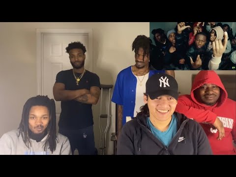 Bouba Savage - Opps In the Sky (feat. B-Lovee & Baby Omerta) Reaction