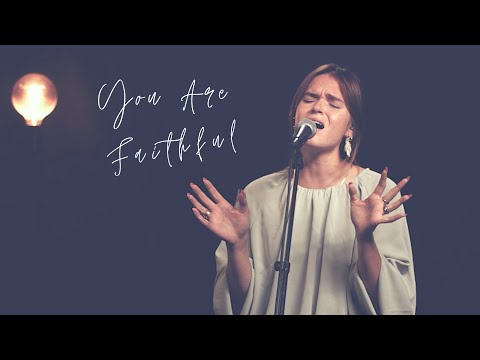 YOU ARE FAITHFUL | אתה נאמן | Ata Ne'eman  LIVE Worship in Hebrew | subtitles (official video)