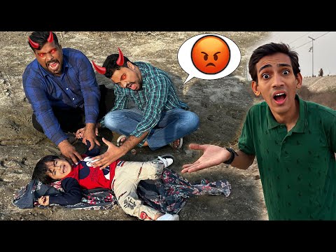 My Brother Attack Monste*r 😭| Pumpi Ko Hamza Habashi Ne Khaliya 😨| Ak Ultra Or Anas Bhai Milgaye 😡|