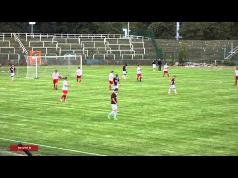 BFC Dynamo - Adlershofer BC, Pilsner-Pokal 2015/16