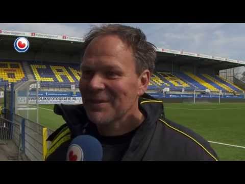 De Jong beëage trainer Cambuur