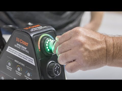 Spectrum™ Brake Control  | CURT