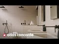 3d wall tiles design atlas concorde