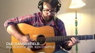 Old Dangerfield for Guitar with TAB