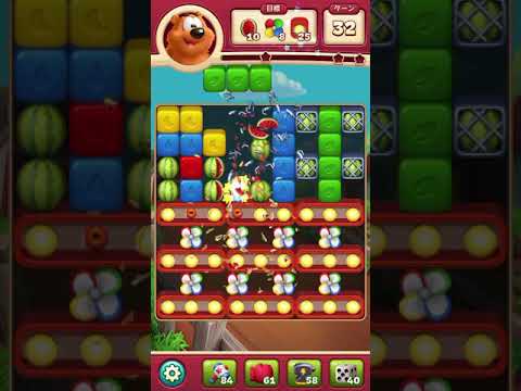 #ToonBlast #Level 3513