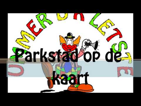 Ummer d'r Letste - Parkstad op de kaart.