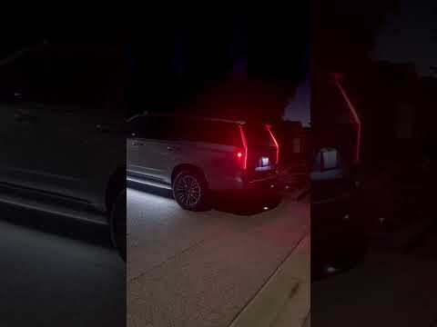 Thumbnail for 2023 Cadillac Escalade-V (V-Series) Cold Start - Carter Cadillac Calgary by Cadillac, Car