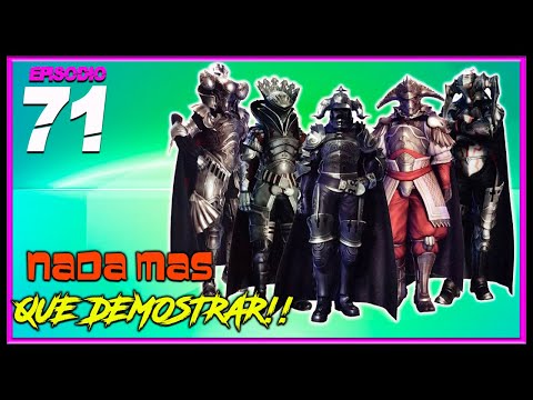 🟣 Final Fantasy XII The zodiac age | Episodio 71 | Todos los niveles del MODO DESAFÍO!!! 💯