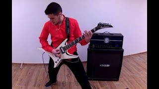 Def con dos - El cazador de elefantes (Guitar - GoPro cover)