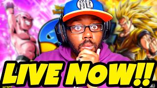 🔴LR KID BUU REVEAL HYPE!! PART 3 GLOBAL DOKKAN NOW SPECIAL!!