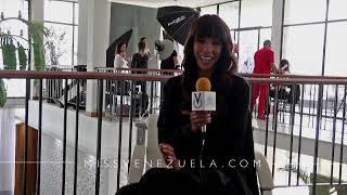 Download lagu Isabella Rodríguez, Miss portuguesa 2018 nos cuenta sobre su personalidad. mp3