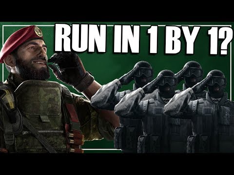 Copper To Diamond: The Big Throws - Rainbow Six Siege