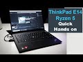 Ноутбук Lenovo ThinkPad E14 2