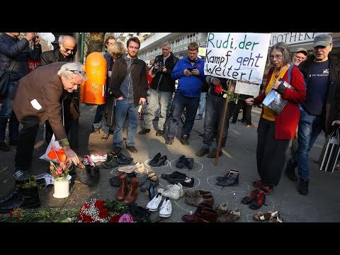 A student movement that left its mark – what remains of the 1968 generation