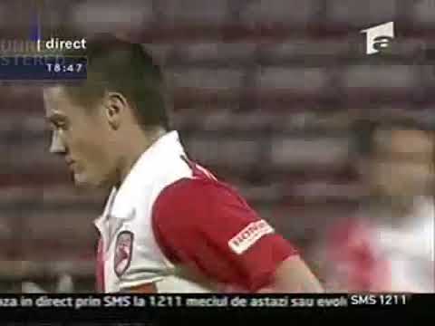 Semifinale Cupa Romaniei 2008-2009 Dinamo Bucuresti - FC Timisoara 1-4 prima repriza