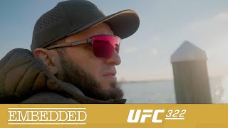Download lagu VeChain UFC 322 Embedded: Vlog Series - Episode 1 mp3