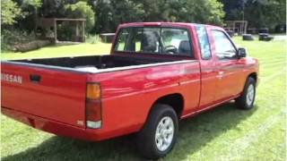 preview picture of video '1997 Nissan Pickup Used Cars Pittsburgh PA'