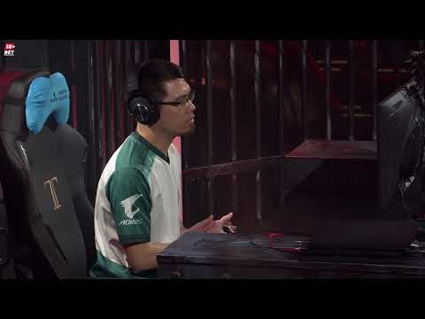 Biohazard vs DizzyTT | Weplay WUFL Season 1 VODs