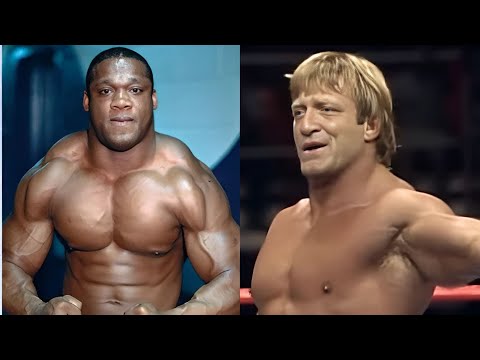 Tony Atlas on What REALLY Happened Between Him and Paul Orndorff