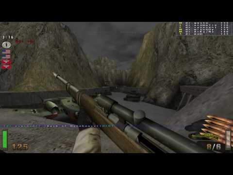 RTCW: Doctors vs. Do it Yourself - QuakeCon 2002 Qualifiers Round 2 (06.26.02)