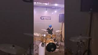 Download lagu Choi Hyunsuk playing drums mp3