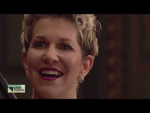 Ediţie limitată cu mezzo-soprana Joyce DiDonato – episodul 1 | sezonul 2 (@TVR2)