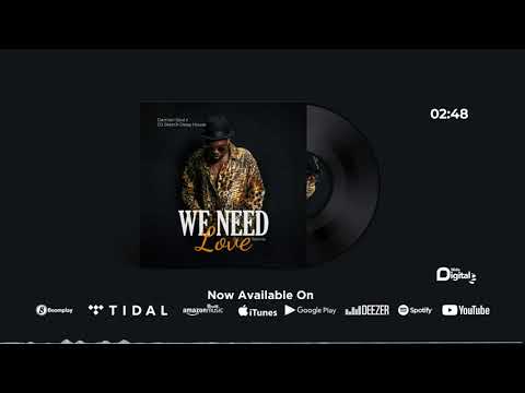 Damian Soul X Dj Sketch - We Need Love (Official Audio) SMS SKIZA 7918933 to 811