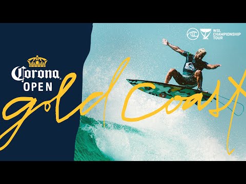 Corona Open Gold Coast | Welcome to the Show