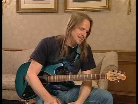 Steve Morse - Guitar Show Interview