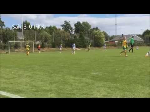 Sandsbro AIK P05 - IFK Karlshamn P05 // Mjällby AIF sommarcup 2015