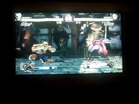 [Session Alioune#1] TKS (Sagat) vs Luffy (Rose) #1