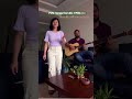 Ae Kash Ke Hum Kumar Sanu Acoustic Cover By Amrita Sonowal Yograj Brar
