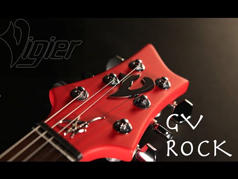 Vigier GV Rock 2015 Demo