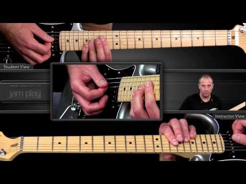 JamPlay Liepe's Licks: Melodic Rock Lick