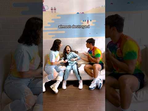 Little Sister Almost Destroyed My Family