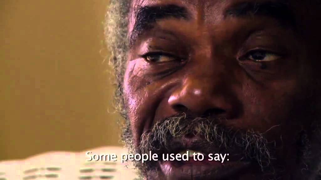 The First Rasta