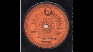Danny Ray-Can't Get Used To Losing You (Trojan Records)