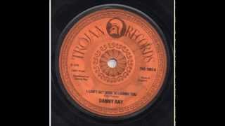 Danny Ray-Can't Get Used To Losing You (Trojan Records)
