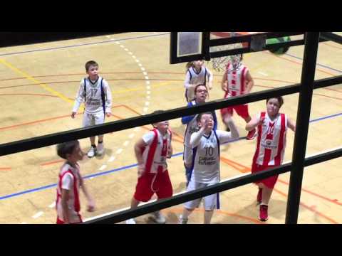 Mateo baloncesto Benifaió