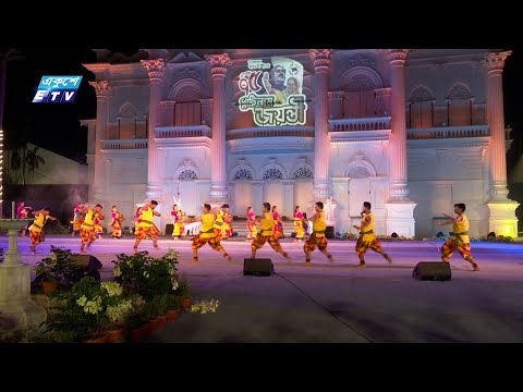 আওয়ামী লীগের প্রতিষ্ঠাস্থল রোজ গার্ডেনে লাইট ও সাউন্ড শো