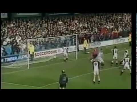 Darlington 1-2 Hartlepool United - 19th April 1997